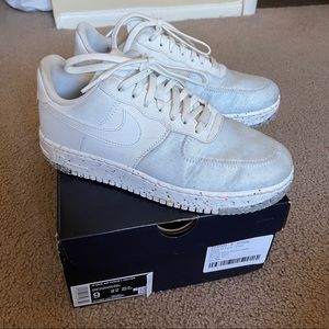 Women’s Nike Air Force 1 Crater
